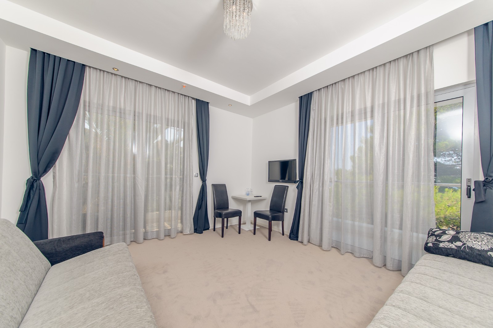 Vile Oliva Petrovac - Superior apartman 2+2