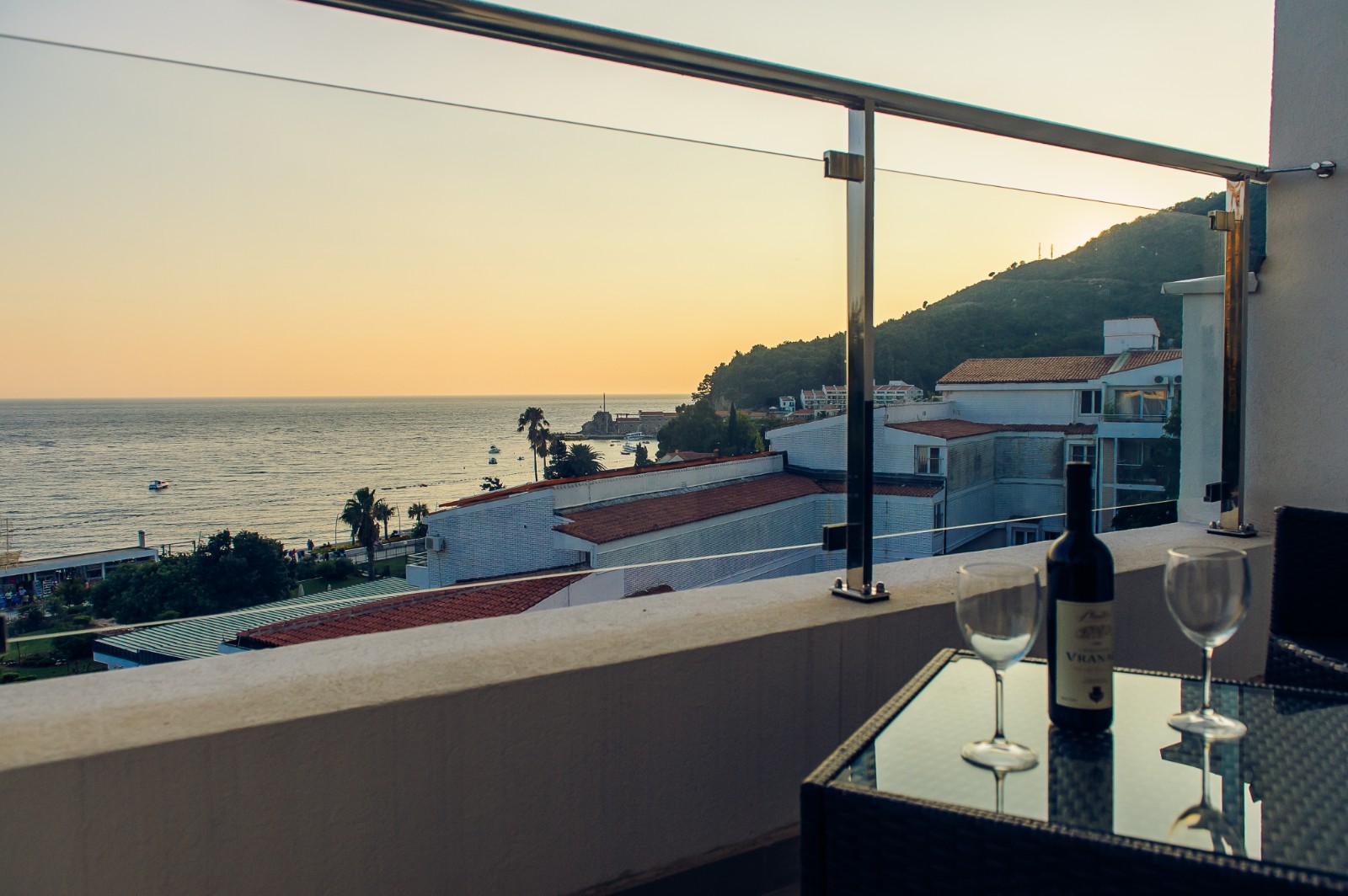 Vile Oliva Petrovac - Superior apartman 2+2