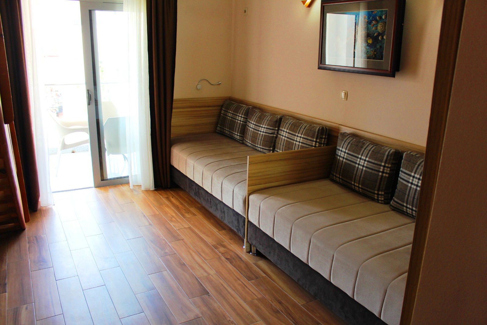 Vile Oliva Petrovac - Dupleks apartman 2+2