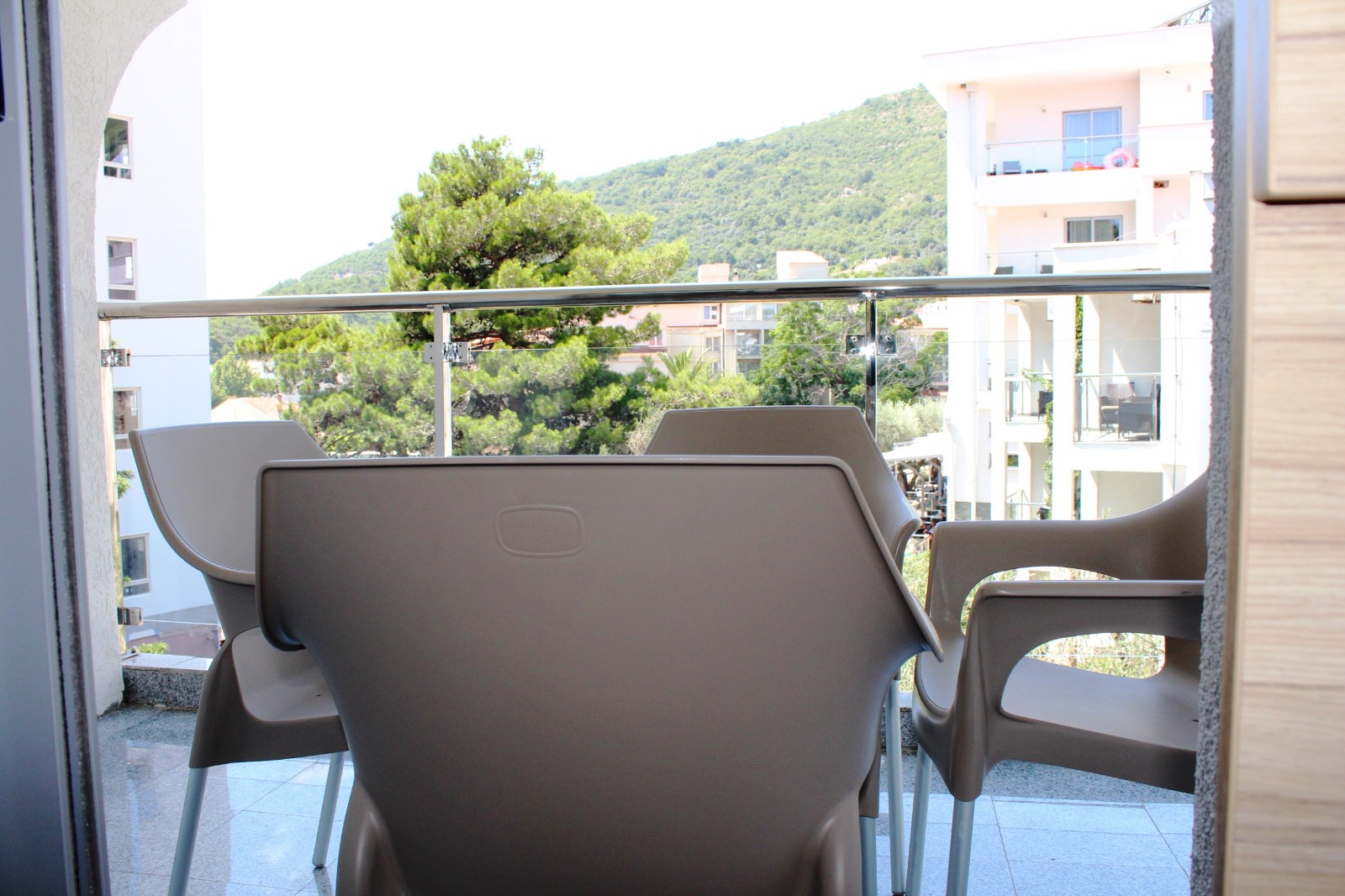 Vile Oliva Petrovac - Dupleks apartman 2+2