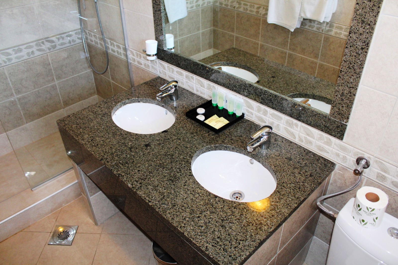 Vile Oliva Petrovac - Dupleks apartman 2+2