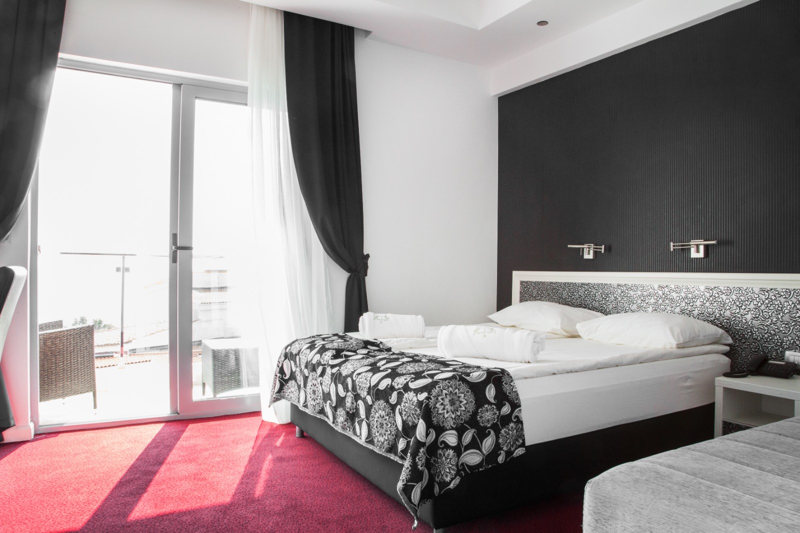 Vile Oliva Petrovac - Superior apartman 2+2