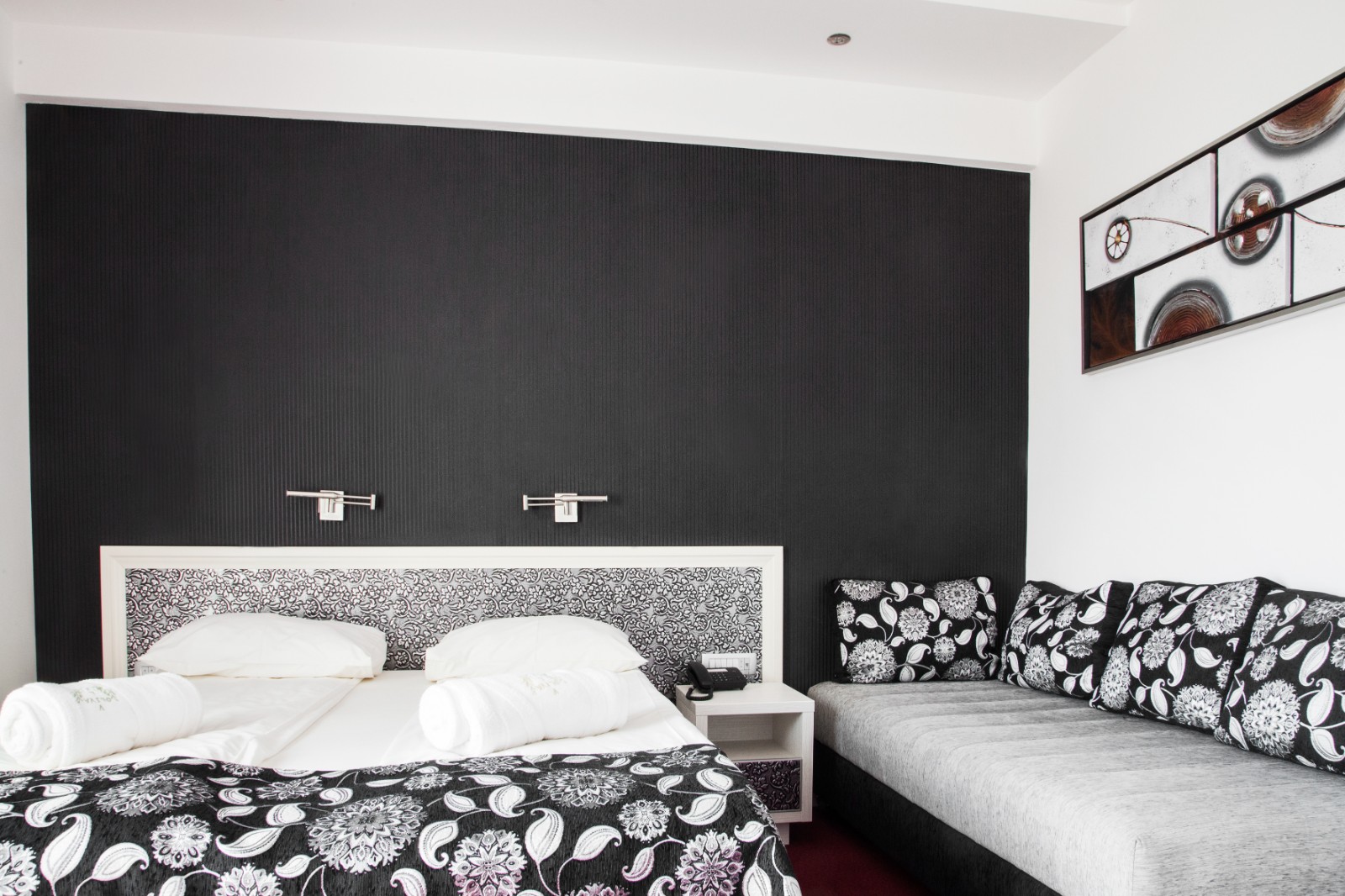 Vile Oliva Petrovac - Superior apartman 2+2