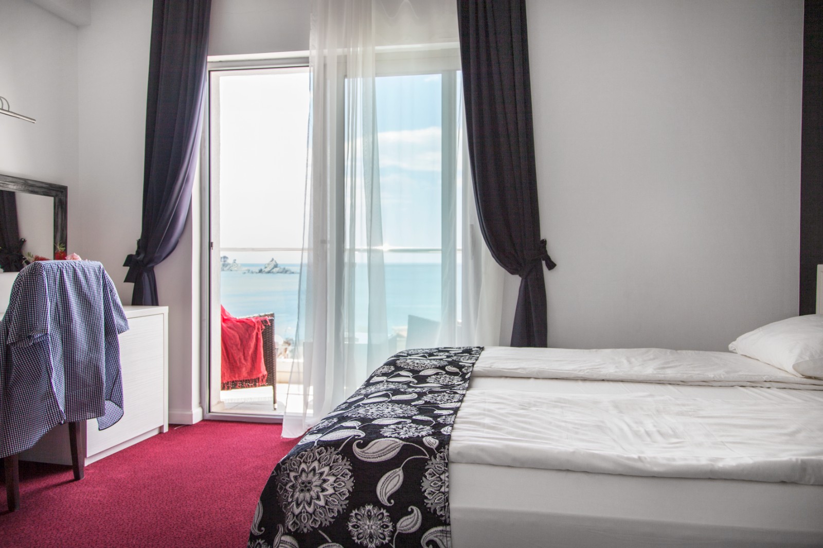 Vile Oliva Petrovac - Superior apartman 2+2