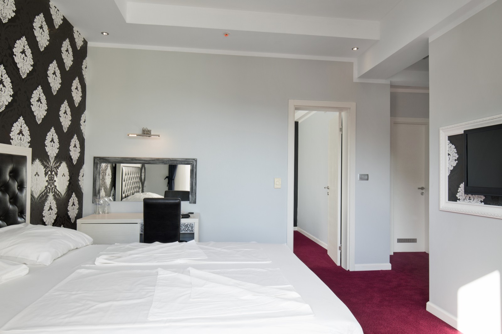 Vile Oliva Petrovac - Superior apartman 2+2
