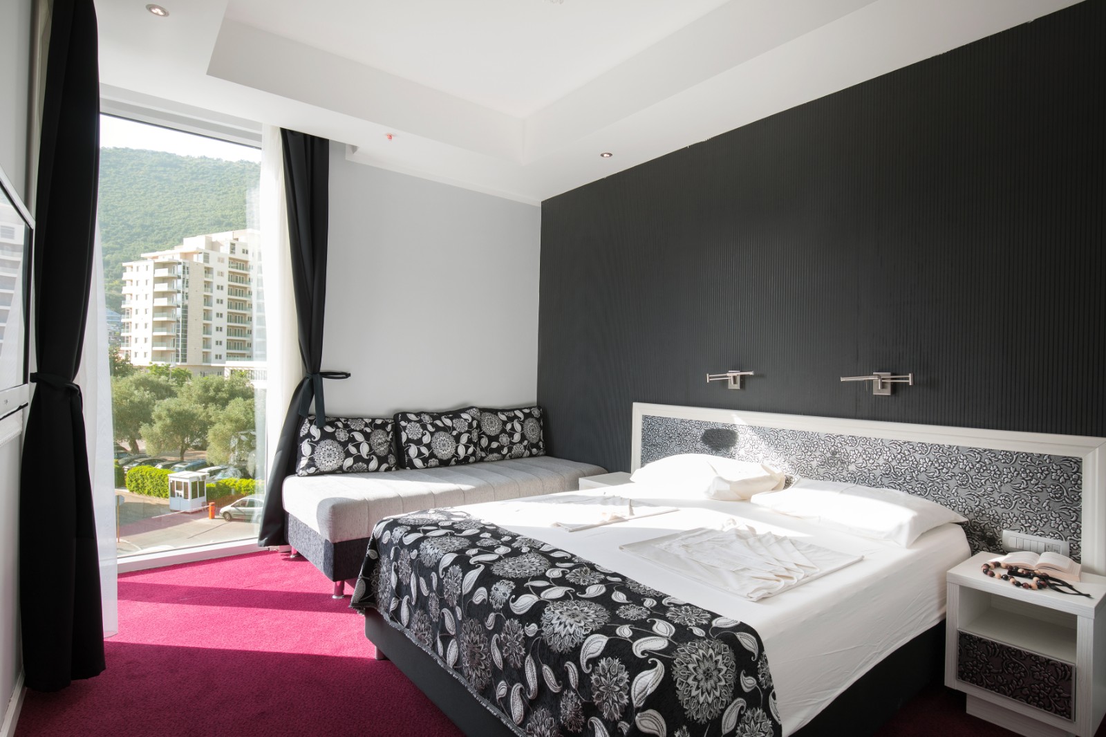 Vile Oliva Petrovac - Superior apartman 2+2
