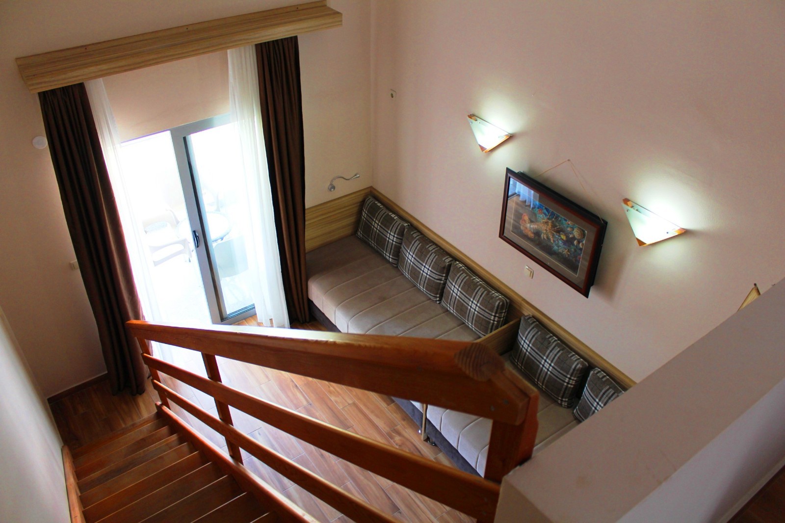Vile Oliva Petrovac - Dupleks apartman 2+2+1