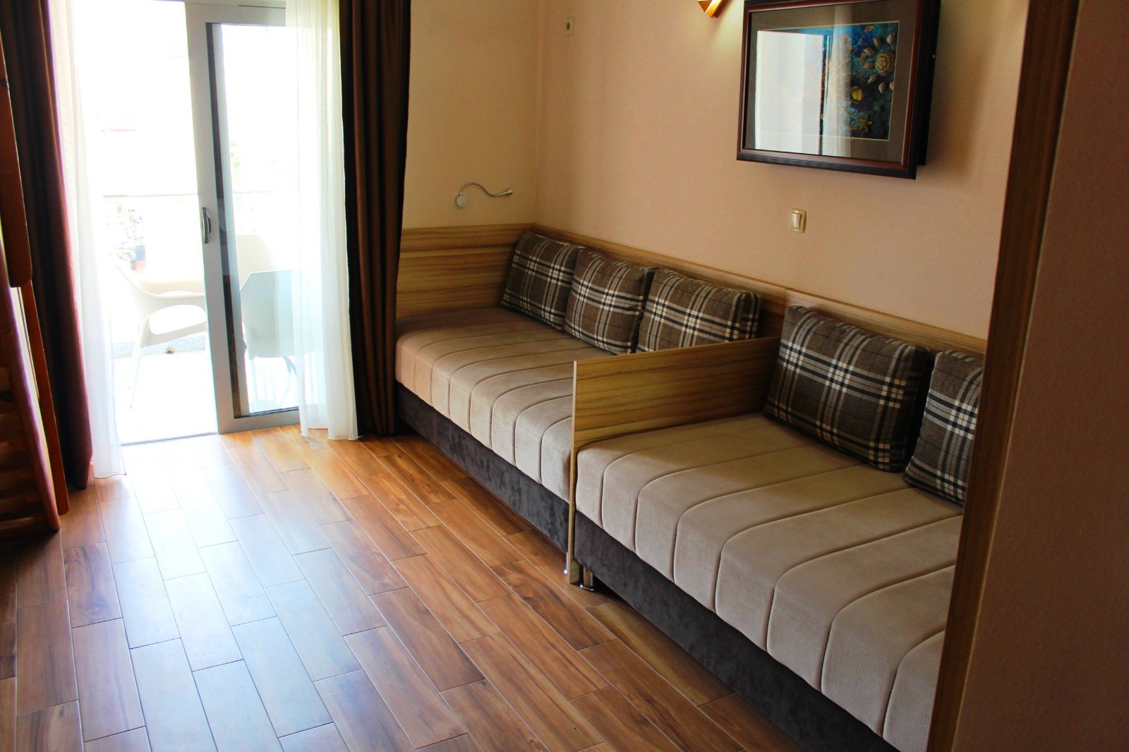 Vile Oliva Petrovac - Dupleks apartman 2+2+1