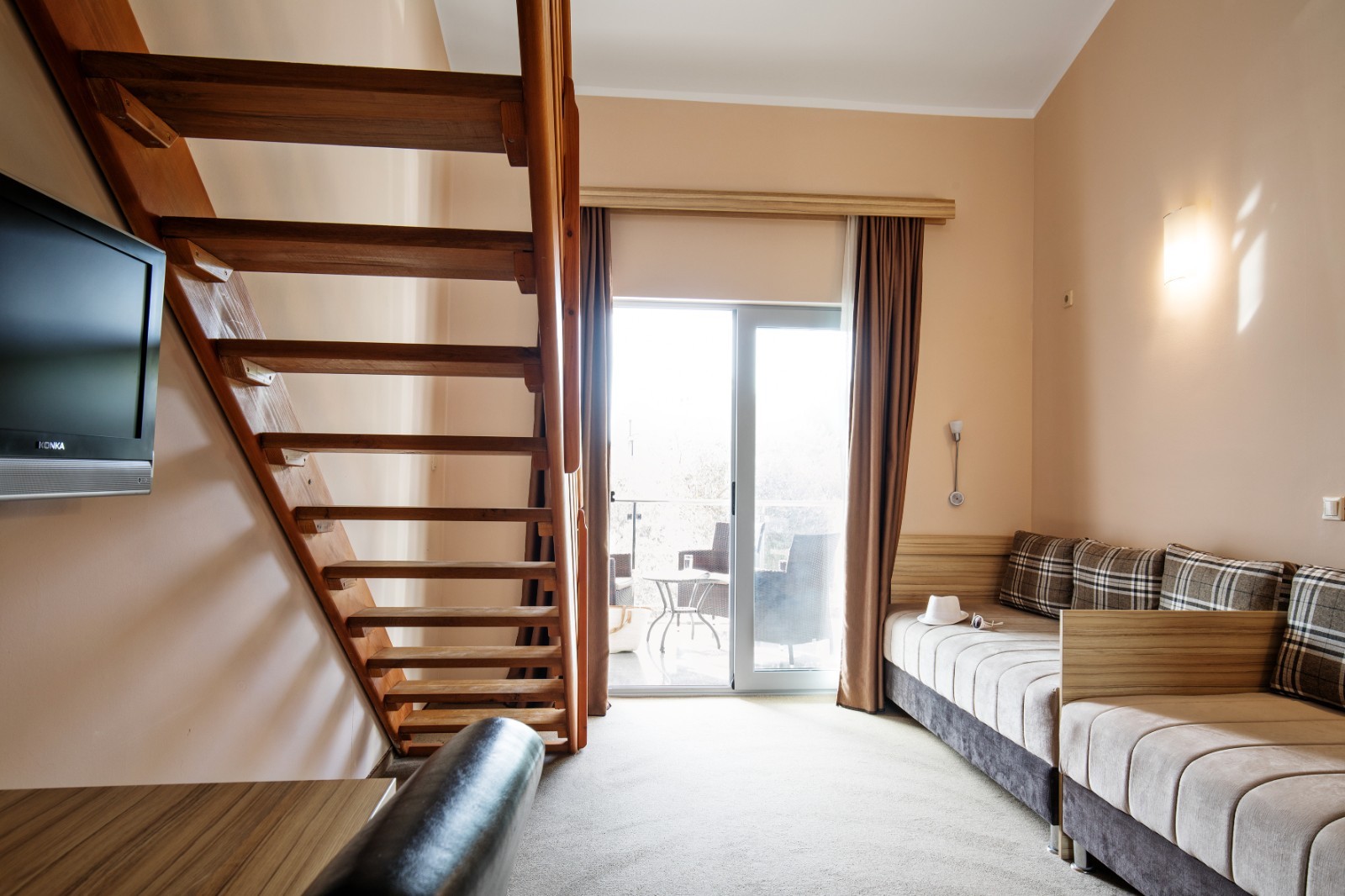 Vile Oliva Petrovac - Dupleks apartman 2+2+1