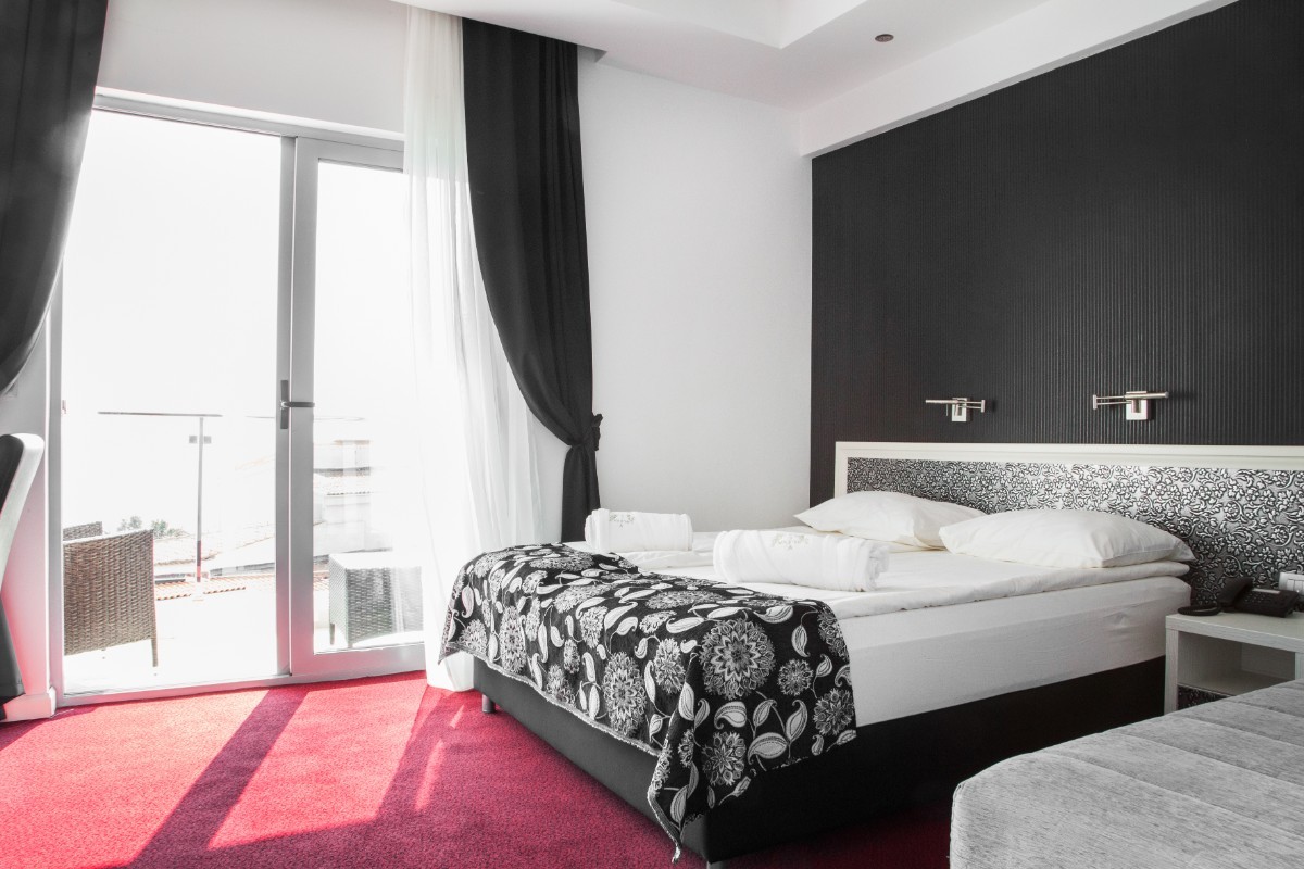 Vile Oliva Petrovac - Superior apartman 2+2+1