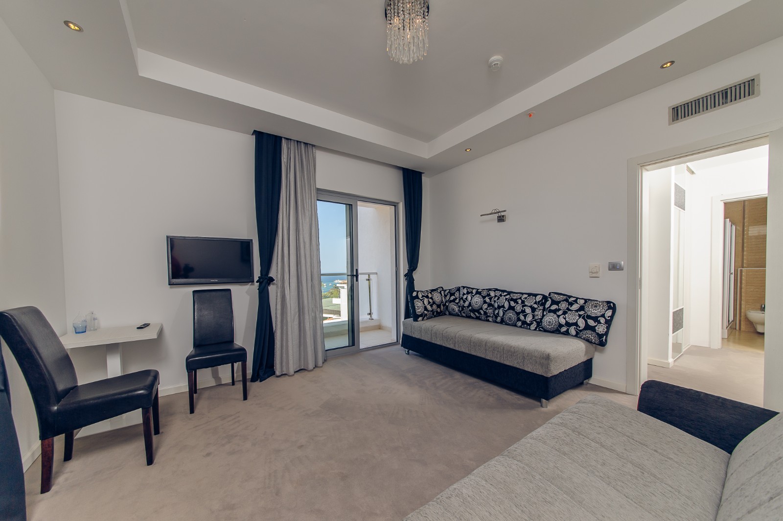 Vile Oliva Petrovac - Superior apartman 2+2+1